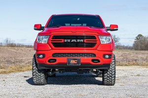 Ram 1500 Fender Flares - Rough Country - Sport Style - '19-'24